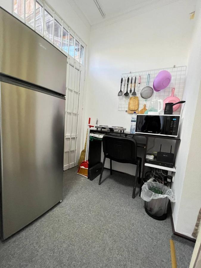 "Modeli" Hostel Tbilisi Eksteriør billede