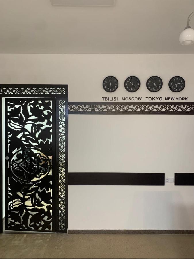 "Modeli" Hostel Tbilisi Eksteriør billede