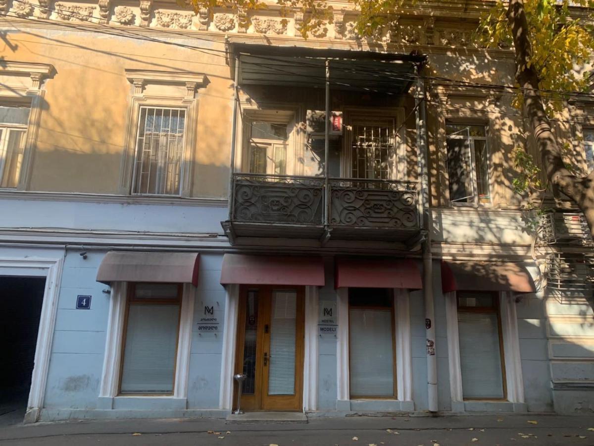 "Modeli" Hostel Tbilisi Eksteriør billede