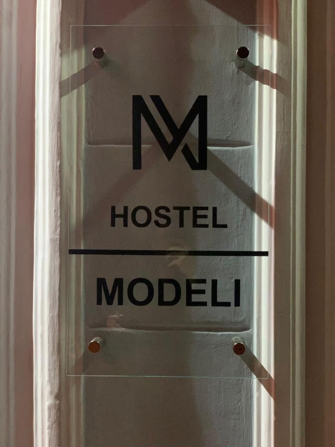 "Modeli" Hostel Tbilisi Eksteriør billede